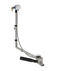 Слив-перелив для ванны Geberit Uniflex 150.711.21.1