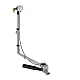 Слив-перелив для ванны Geberit Uniflex 150.711.21.1