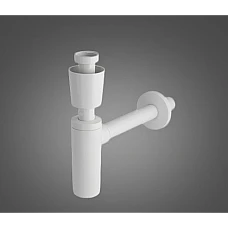 Сифон для умывальника Geberit 151.035.11.1 цвет белый