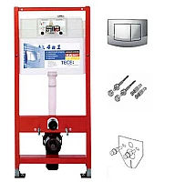 Комплект інсталяції для унітазу TECE base 9400405