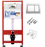 Комплект інсталяції для унітазу ТЕСЕ base 9400406