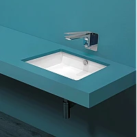 Умивальник під стільницю SIMAS S59 48x37 