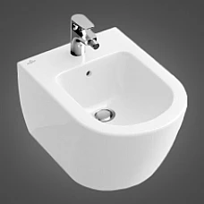 Біде підвісне VILLEROY & BOCH SUBWAY 2.0 54000001