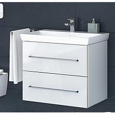 Тумба под раковину VILLEROY & BOCH AVENTO A88900B4 2 выдвижных ящика