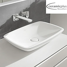 Умывальник на столешницу (чаша) VILLEROY & BOCH LOOP & FRIENDS 515400R1