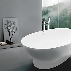 Ванна отдельностоящая STUDIO STONE LOIRE 181x89 LOI181089