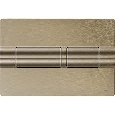 Панель змиву TECE Solid, нікель матовий, 9240437