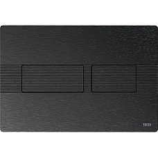 Панель змиву TECE Solid, графіт матовий, 9240438