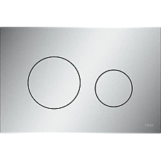 Панель змиву TECEloop, пластик, хром матовий, 9240922