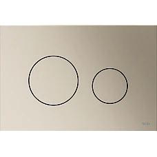 Панель змиву TECEloop, пластик, нікель, 9240935