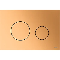 Панель змиву TECEloop, пластик, латунь, 9240936