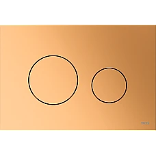 Панель змиву TECEloop, пластик, латунь, 9240936