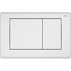Панель змиву TECE Planus, біла матова, 9240322