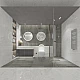 Дизайнерский полотенцесушитель Zehnder Runtal Quarus QR-120-055 Stainless