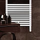 Электрический полотенцесушитель Zehnder Forma Spa LFE-120-050/DS Белый