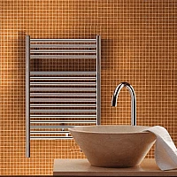 Електрична рушникосушка Zehnder Toga TEC-070-050