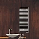 Полотенцесушитель Zehnder Aura PBCZ-120-075-3580 Хром