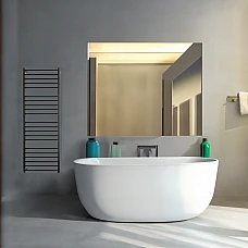 Дизайнерська рушникосушка Zehnder Stellar Spa STGI-170-060-S039-0557