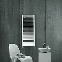 Рушникосушка Zehnder Aura PBZ-080-040 Біла