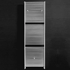 Дизайнерська рушникосушка Zehnder RUNTAL FAIN FA-150-065 Біла