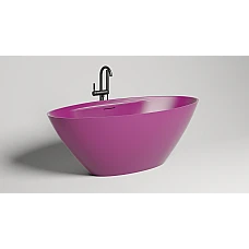 Ванна раздельно стоящая WGT Water Stone AMORE 1760×860, RAL глянец