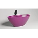 Ванна раздельно стоящая WGT Water Stone AMORE 1760×860, RAL глянец