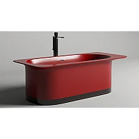 Ванна окремостояча WGT Water Stone LINEA 1800×820, RAL глянець