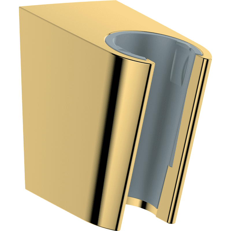 Купити Тримач для душу Polished Gold Optic HANSGROHE Porter S 28331990 ...
