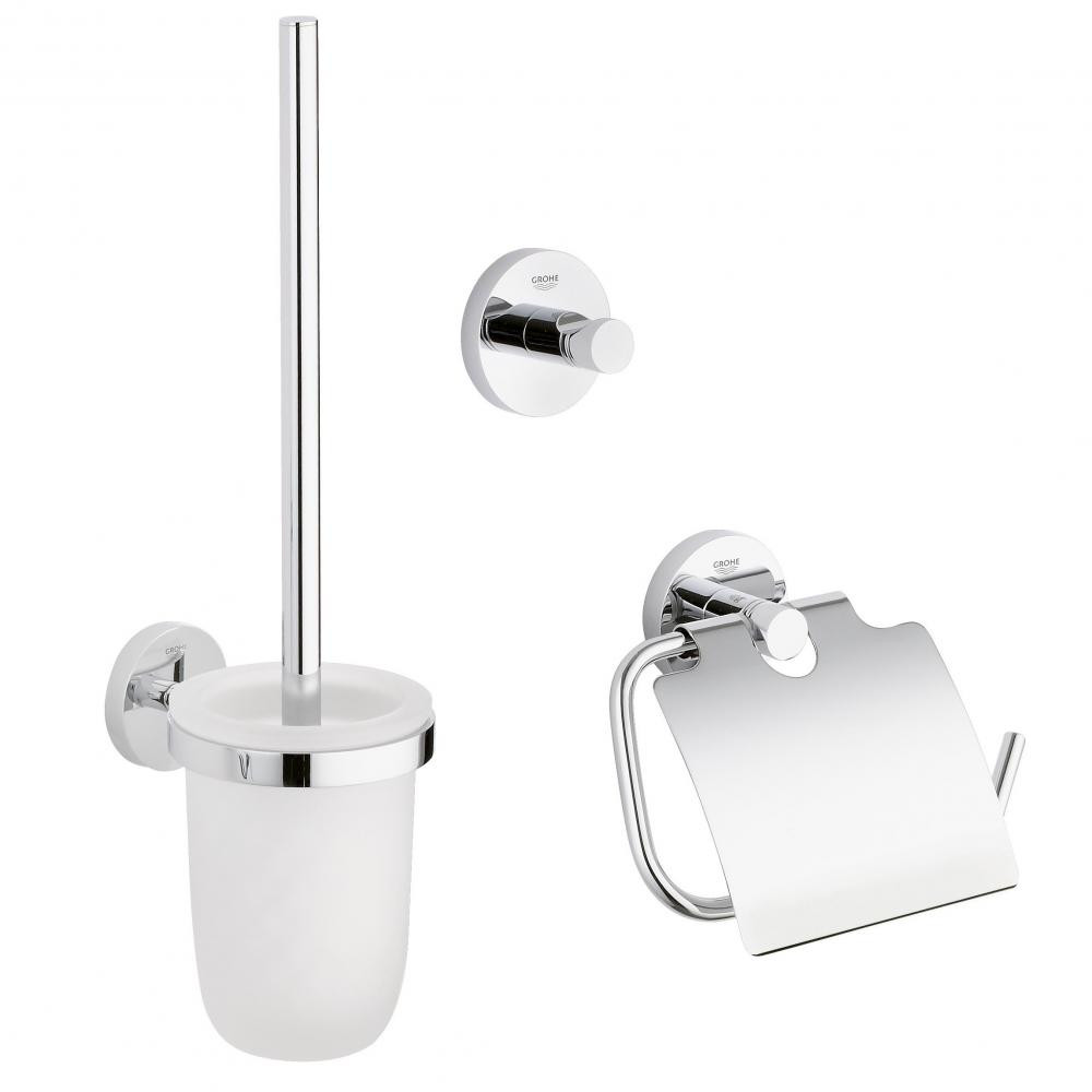 Купити Набір аксесуарів Grohe Essentials City restroom 40407001 ...