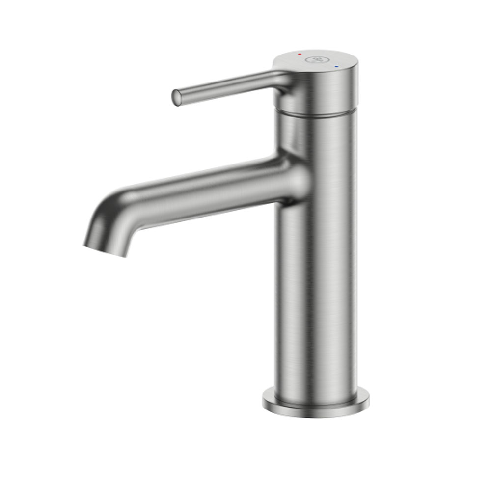 Купити Змішувач для умивальника Armaform SILVIA PVD BRUSHED NICKEL
