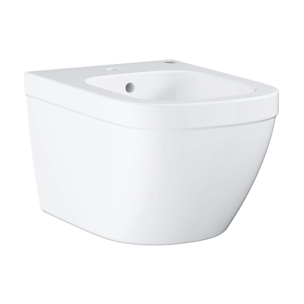 Купить Биде подвесное Grohe EuroCeramic 39208000 белый | SvitSanteh