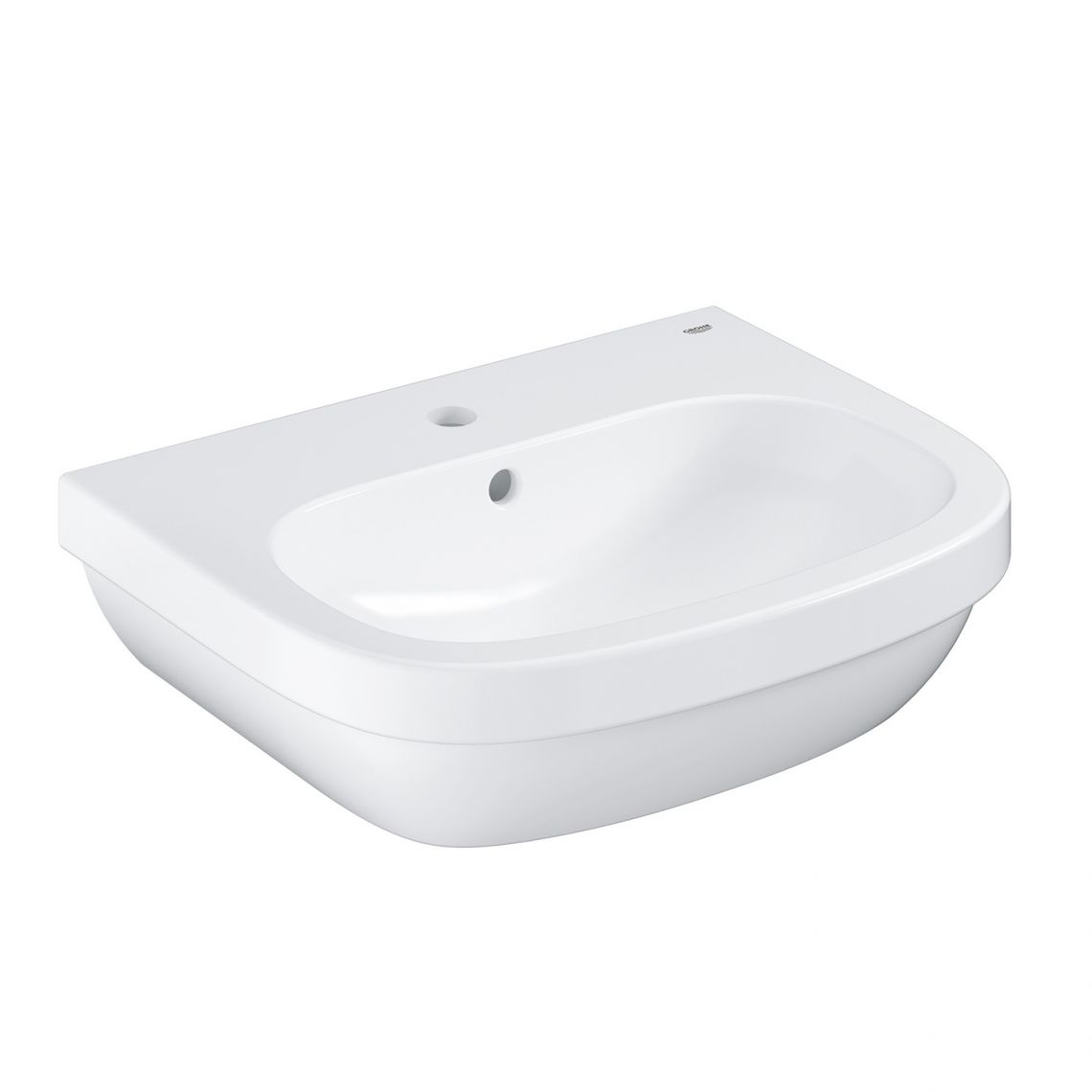 Купити Умивальник підвісний Grohe Euro Ceramic 55 39336000 білий ...